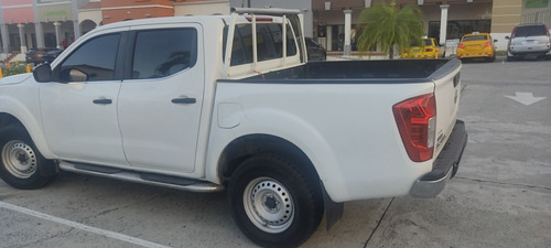 Imagen 11 de 15 de Nissan Frontier M300 Pickup Manual 4x4
