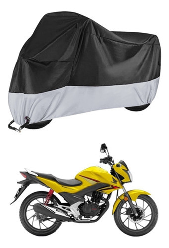 Funda Bicicleta Scooter Impermeable Para Honda Cb 125f