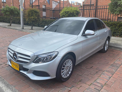 Mercedes-Benz Clase C 1.6 Limited Plus