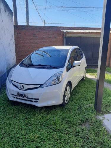 Honda Fit 1.5 Ex-l At 120cv 2013
