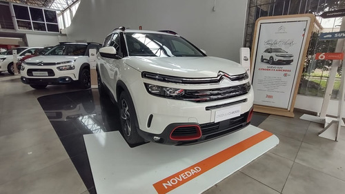 Imagen 15 de 25 de Citroen C5 Aircross Feel Pack Automatico 0 Km Stock Fisico