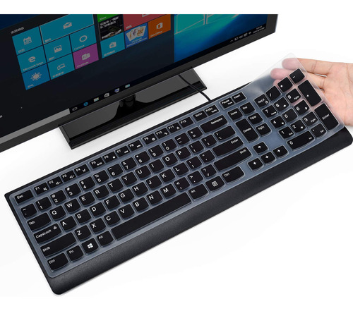 Casebuy Funda Teclado Para Lenovo Inalambrico Wireless Skin