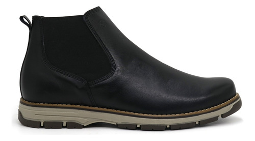 Botin De Caballero Conters Ja22-jg2017 Negro