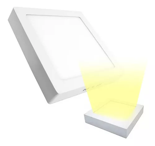 Lampara Panel Led Cuadrada 60x60 6500K - Proarca