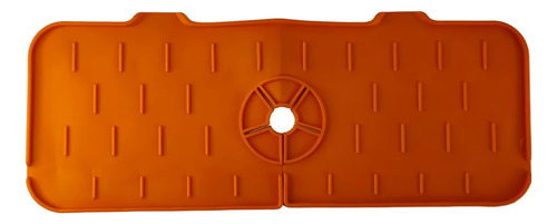 Tapete Protector Silicona Salpicadura Grifo Cocina Multiusos
