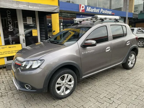 Renault Stepway 1.6 Zen