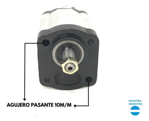 Bomba Hidraulica Deutz Ax80 / Ax100 / Ax120 P/dhi Y Levante