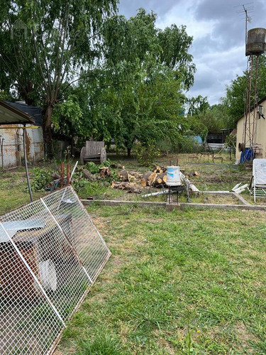 Terreno Con Mejoras En Venta - General Rodriguez