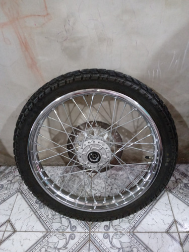 Llanta Rueda Delantera Honda Xr 150 Original