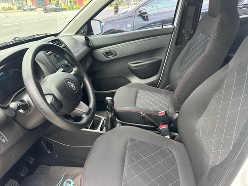 Renault Kwid Zen 1.0 Flex 12v 5p