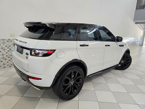 Land Rover Range Rover Evoque 2.0 Si4 Dynamic 5p