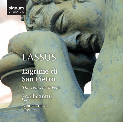 Gallicantus: Lágrimas De San Pedro (cd)