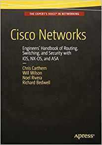 Cisco Networks Engineers Handbook Of Routing, Switching, And