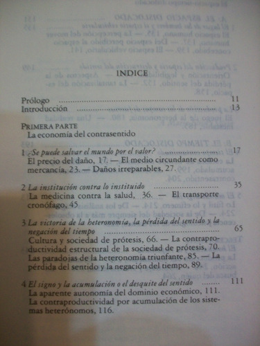 La Traicion De La Opulencia - Dupuy Y Robert - Gedisa (Usado)