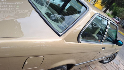 Bmw 320i 1981 Mt 5ta Dorado Coupe E21 Charliebrokers