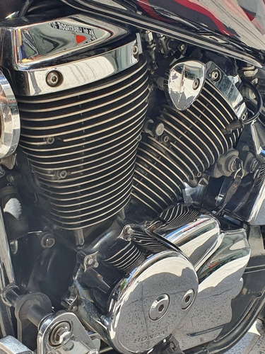 Honda Shadow 750 Spirit