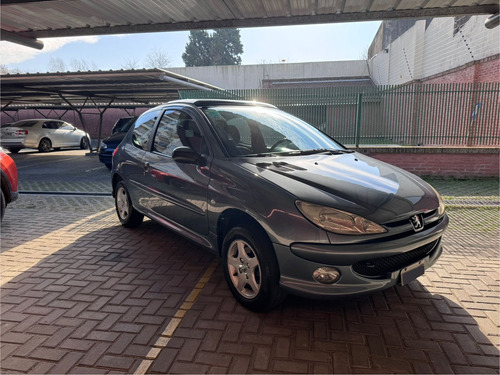 Peugeot 206 1.6 Xs Premium