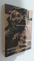 Comprar  Livro Presença Literatura Brasileira Vol.1  Origens Romanti