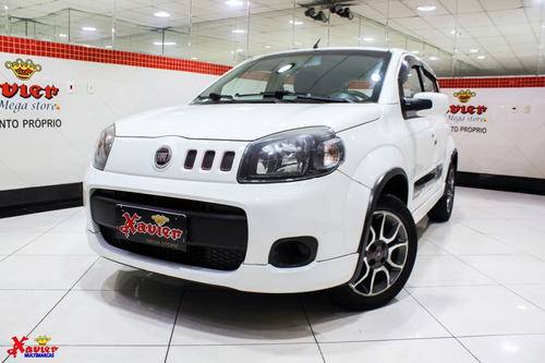 Fiat Uno 1.4 Sporting Flex 5p