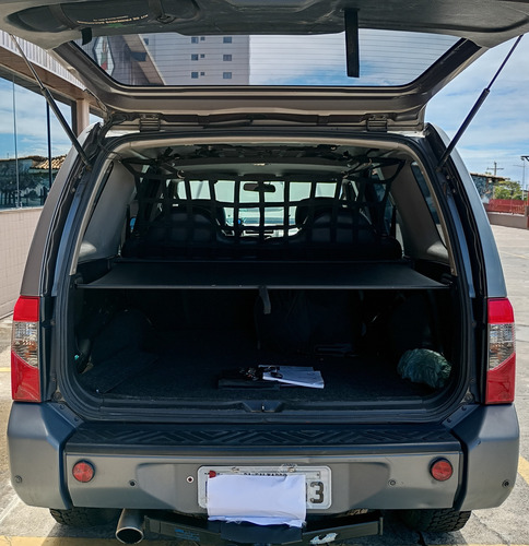 Nissan X-Terra 2.8 Se 4x4 5p