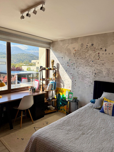 Syk Vende Impecable Casa En Condominio 100% Interior