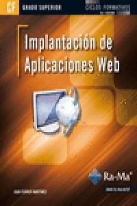 Libro Implantaciã³n De Aplicaciones Web (grado Superior)