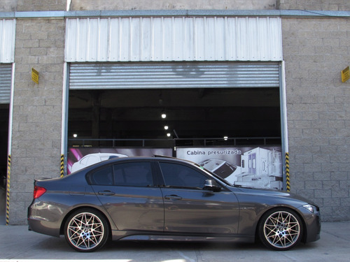 Imagen 5 de 12 de Bmw Serie 3 3.0 335i Sedan M Package 306cv 2014 Inmaculado