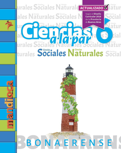 Ciencias 6 Bon.- A La Par - 2019-equipo Editorial-estaci N M