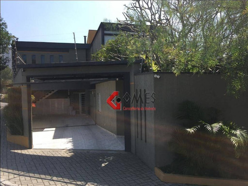 Imagem 27 de 30 de Sobrado À Venda, 209 M² Por R$ 1.070.000,00 - Jardim Maria Cecília - São Bernardo Do Campo/sp - So0929