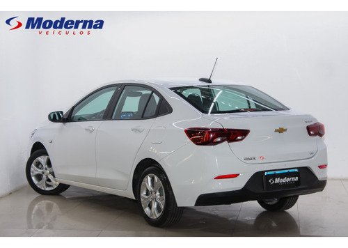 Chevrolet Onix 1.0 TURBO FLEX PLUS LTZ AUTOMÁTICO