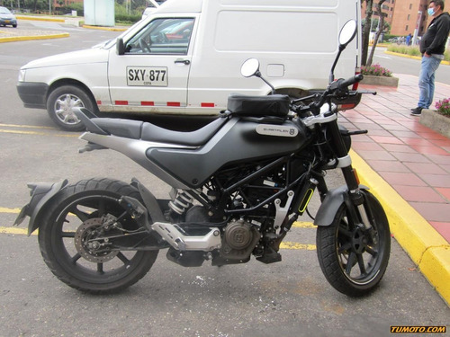 Imagen 12 de 14 de Motos Husqvarna