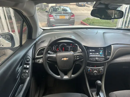 Chevrolet Tracker Modelo 2017 (Usado)