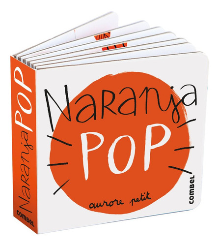 Naranja, De Aa.vv., Vol. 1. Editorial Combel Editorial, Tapa Dura En Español, 2025