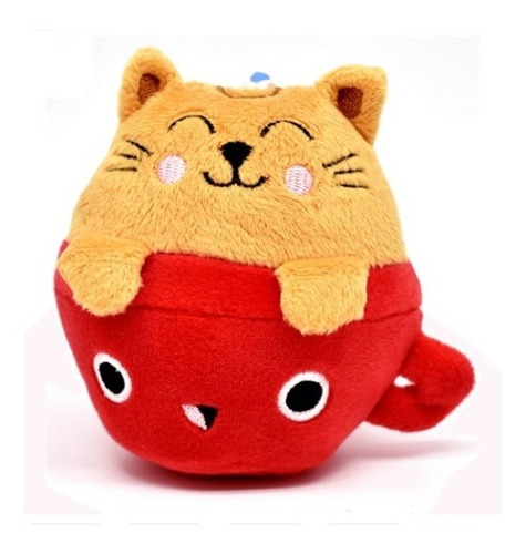 Kit Com 9 Pelúcias Com Cheiro My Sugar Friends - Toyng