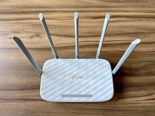 Roteador, Access Point Tp-link Archer C60 Branco (Usado)