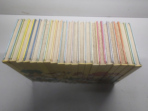 Coleção Completa Biblioteca Escoteiro Mirim Walt Disney (Usado)