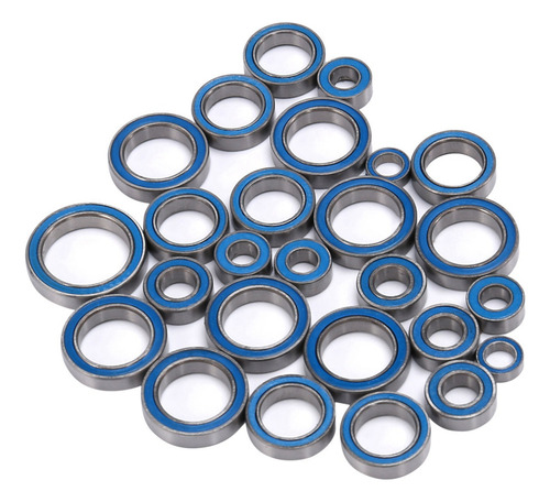 Kit De Rodamientos Sellados De 104 Piezas Para Arrma 1/10 Ty