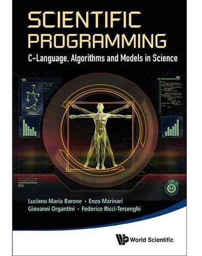 Científicos De Programación: Lenguaje C Algoritmos Y