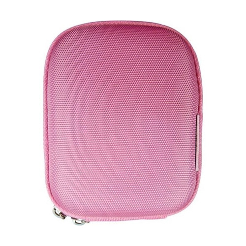 Bolsa Rígida P/ Câmera Digital Photobag - Fortrek Rosa Pink