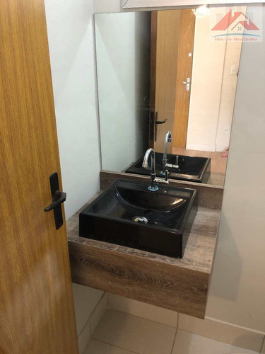 Imagem 10 de 18 de Apartamento Com 1 Dorm, Centro, Campinas - R$ 230 Mil, Cod: 58 - V58