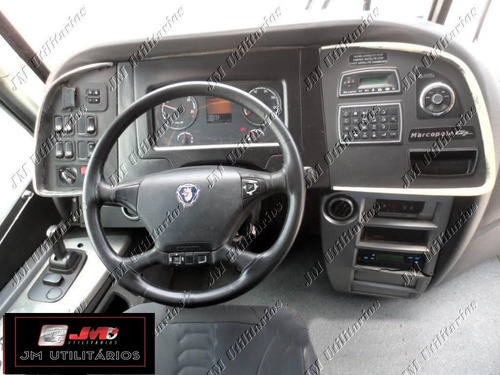 Imagem 7 de 11 de Paradiso 1200 G7 Ano 2014 Scania K310 46 Lug Jm Cod.602