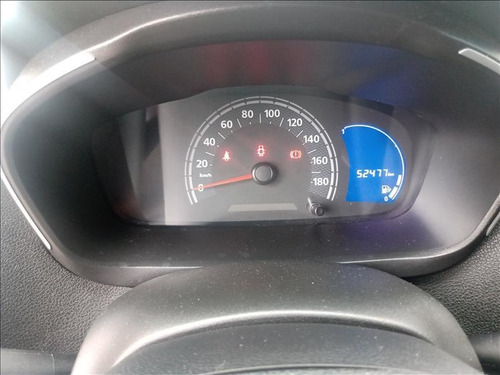 Imagem 7 de 10 de Renault Kwid Kwid Zen 1.0 4p Flex 12v Manual