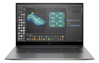 Notebook Hp Zbook Studio G7 I9-10885h 32gb 512gb Win 11