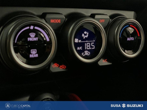 Imagen 9 de 13 de Suzuki Swift Sport 2023 Gris Oscuro 0km