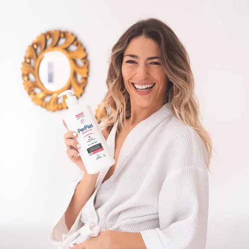 Perpiel Emulsión Absorción Inmediata Con Fragancia 400 G