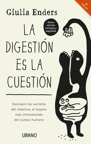 Libro: La Digestión Es La Cuestión: Descubre Secretos