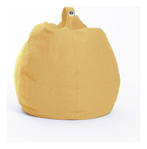 Soprar Pingo Fom Puff Amarelo