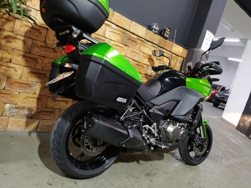 Kawasaki Versys 1000 2015