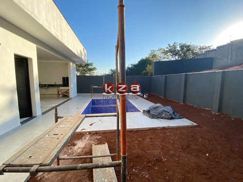 Imagem 11 de 30 de Casa Térrea 3 Suítes E Piscina A Venda Em Condomínio Fechado Em Valinhos - Ca01815 - 68386066
