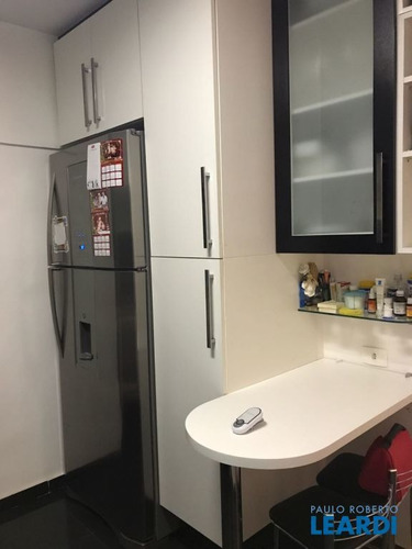 Imagem 14 de 14 de Apartamento - Moema Pássaros - Sp - 532237